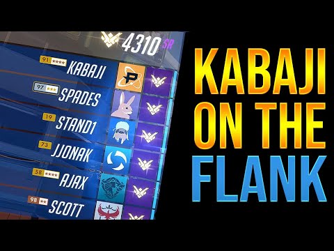 Diamond Flanks in Top 500 Game? (Kabaji ft.  JJonak)