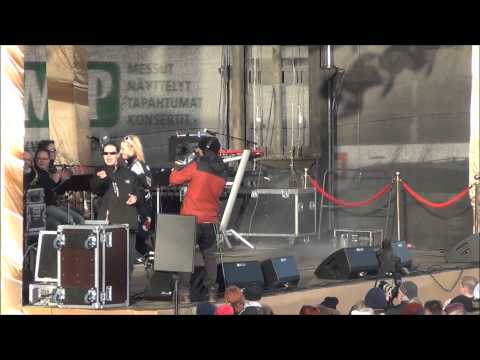 Kärppien Kultajuhlat 2014 kooste