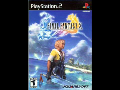 Final Fantasy X - Battle Seymour extended