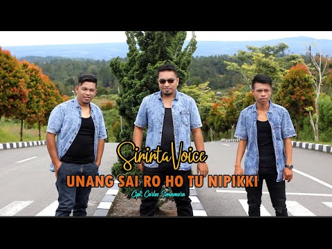 Lagu Batak Terbaru || Sininta Voice || Unang Sai Ro Ho Tu Nipikki (Official Music Video)