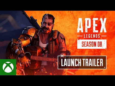 Apex Legends Season 8 – Mayhem Launch Trailer