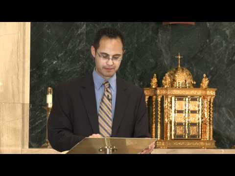 Click to Watch the Your Moment in the New Mass, Part 6: The Mass and Football video