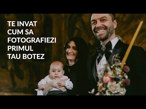 What to Photograph at Your First Baptism Equipment Essential Moments