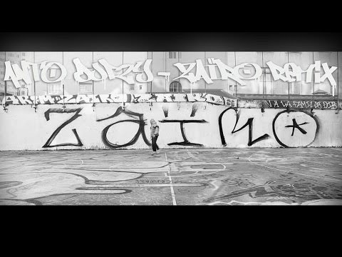 Anton Serra & Dj Fly - Zaïro (Remix)