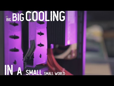 The Sliger S620 - One Slick 16L Case!