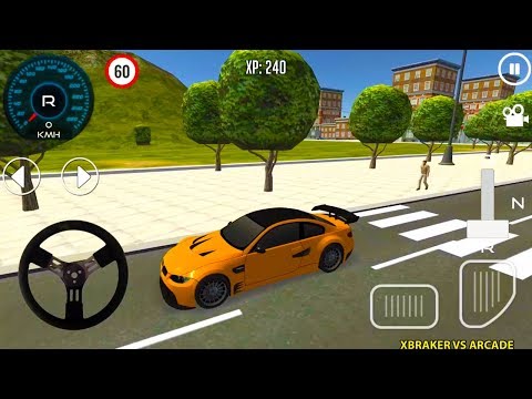 Car Driving School 3D New Levels Unlocked Android Gameplay 2018 #9
