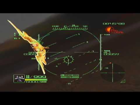 Airforce Delta Storm - Shadows of the Unknown