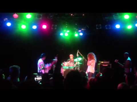 Tony Royster Jr. Solo @ROXY