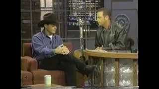 Brad Paisley on Prime Time Country (1999)