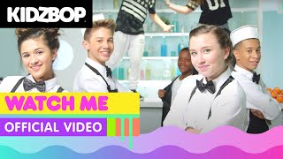 KIDZ BOP Kids - Watch Me (Official Music Video) KI