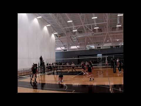 Isabelle Pellerine #7 - 2021 Setter - U17 OVA Grand Prix