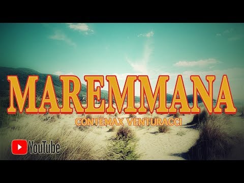 Maremmana - Parodia Italiana di J-AX & Fedez
