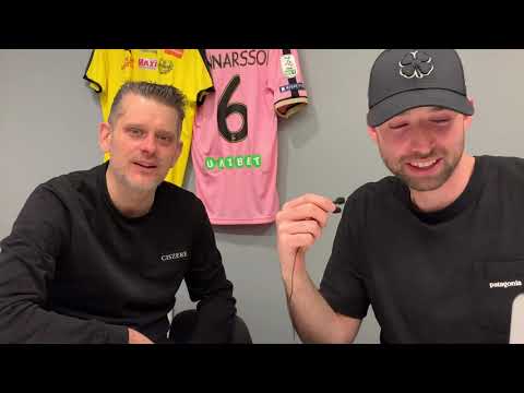 Ordvitsar med Henke & Birro!