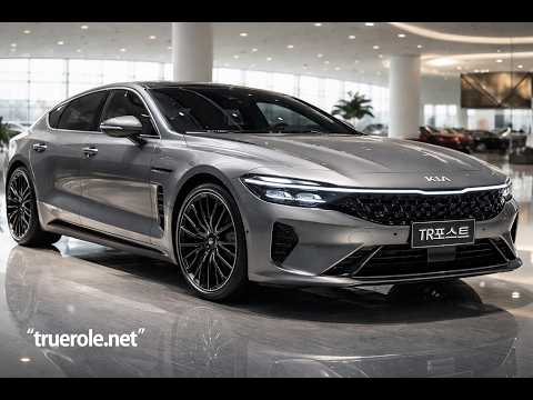 2027 기아 K9 풀체인지 예상 리뷰: 플래그십의 재정의