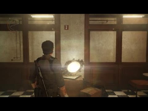 The Evil Within 2 pt.51 Extinguished