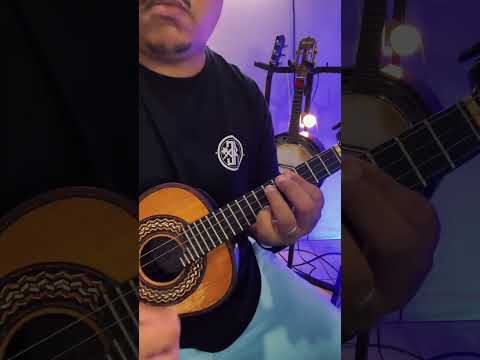 Vou Virar o Jogo - Da Melhor Qualidade | Cavaquinho | Claudio Capacle