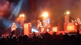 Supersubmarina - Arena y Sal (Festival SOS 4.8 2015)