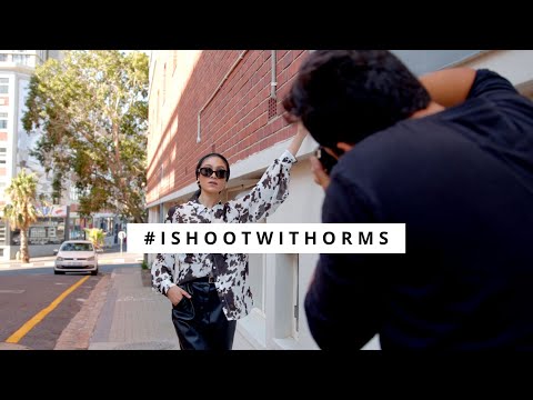 The Self-Taught Dream Team Behind the Nabilah Kariem Modest Fashion Brand | #ISHOOTWITHORMS