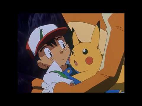 Charizard Saves Ash