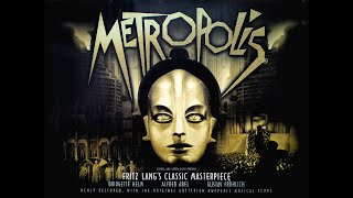 Metropolis (1927 ) - Full HD Film İzle
