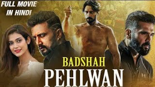 Pahlwaan (2019) Latest Hindi dubbed Full Movie | Kiccha Sudeep , Sunil Shetty |