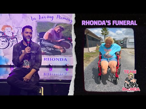 Rhonda Passed Away - Memorial Service