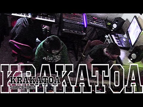 Shock-HRz - KraKatOa [Korg, Roland, DSI, Waldorf, Akai & Yamaha Live Set]