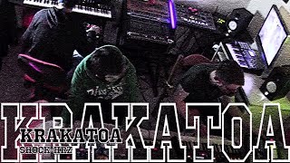 Shock-HRz - KraKatOa [Korg, Roland, DSI, Waldorf, Akai & Yamaha Live Set]