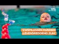 Artsen slaan alarm over bijna-verdrinkingen bij kinderen: 'Zwemles van enorm belang'