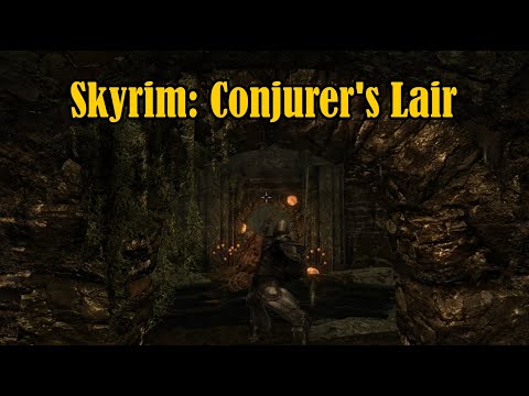 Thoron Skyrim Location