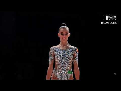 Maria Pobedushkina – Clubs (AA) – 2020 Miss Valentine Grand Prix (Stream Highlight)