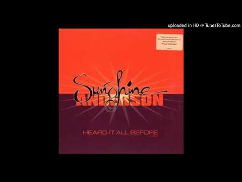 Mitch Collinge - Heard It All Before