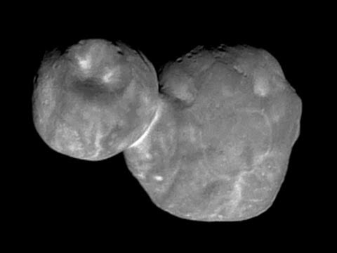 Wal Thornhill: Ultima Thule Update -- Another Electrically Scarred World? | Space News