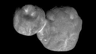 Wal Thornhill: Ultima Thule Update -- Another Electrically Scarred World? | Space News