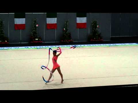 Assoluti Arezzo 2013-Federica Febbo