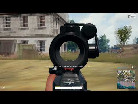 Don't worry, Be happy (PUBG)