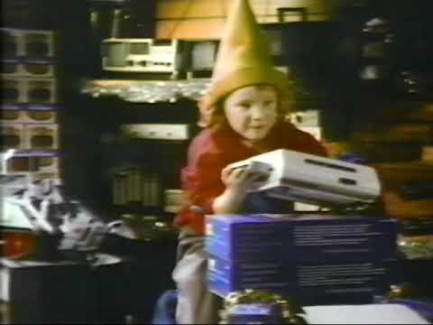 Radio Shack Color Computer 2 commercial from 1985