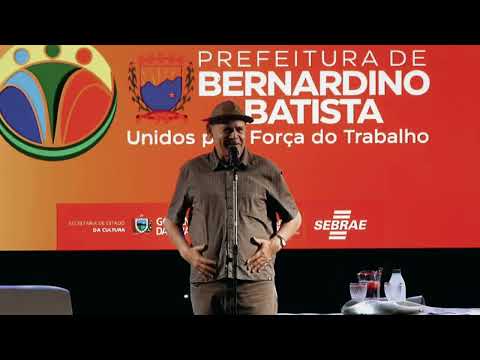 Ze Lezin Show em Bernardino Batista