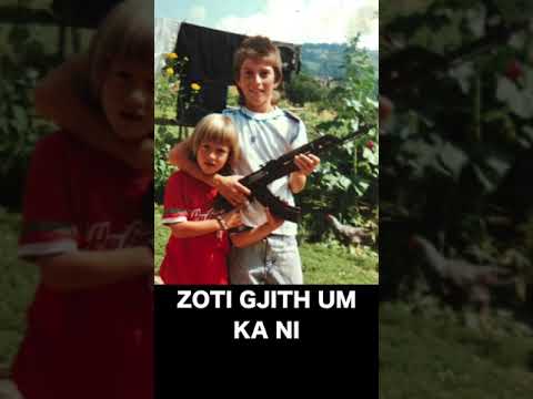 IL Ghost -  ti nuk je burr