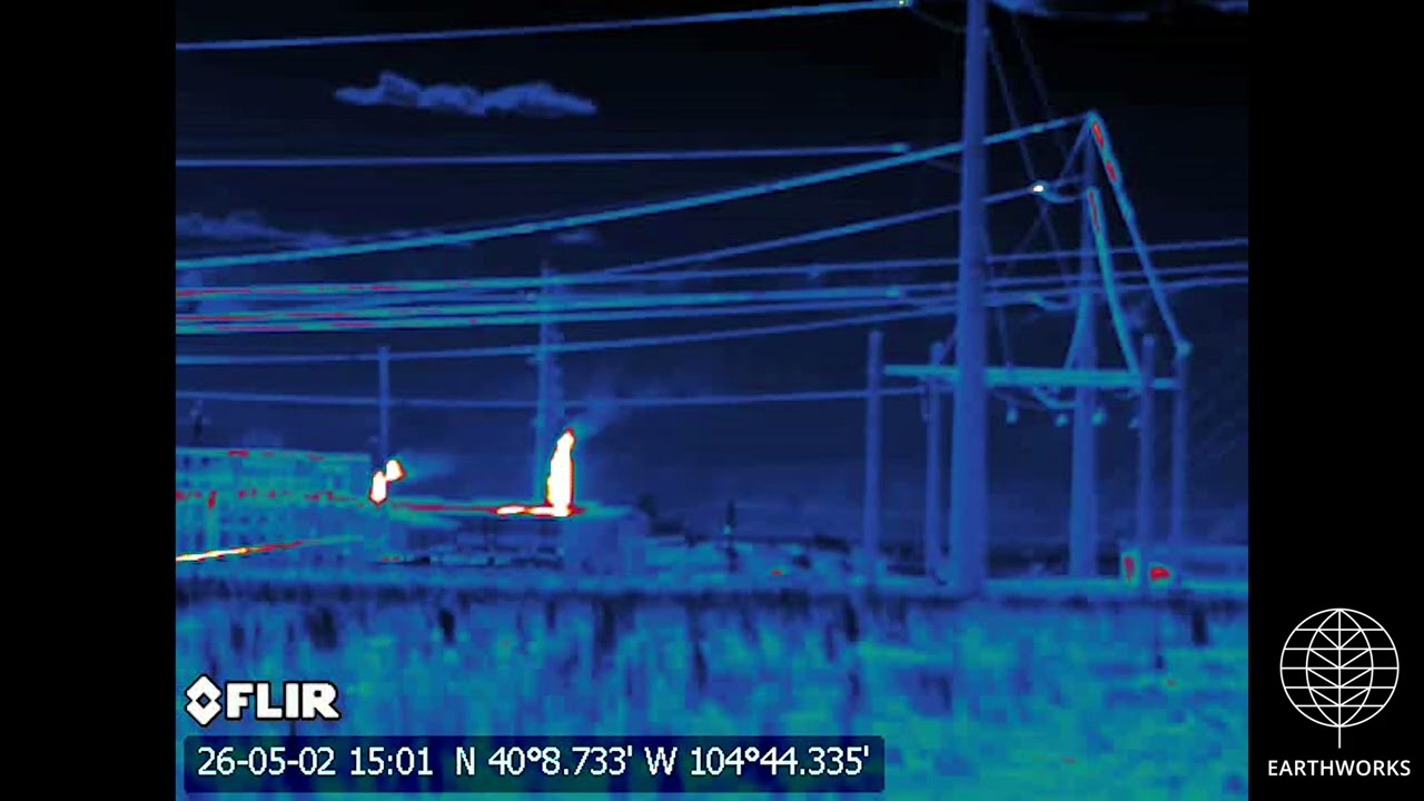 Kerr McGee - Fort Lupton Gas Plant, Weld County, CO (May 2026)