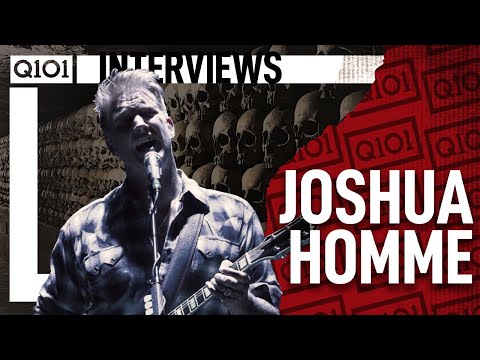 Josh Homme: The Catacombs performance, his health, & the different sides of Queens of the Stone Age