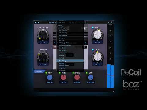 Free Download ReCoil v1.0.0 WiN MAC INTERNAL-XFORCE