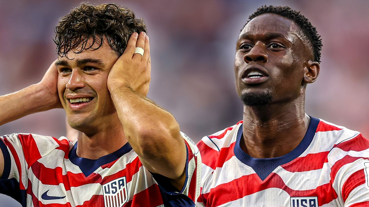 USA HAVE A WINNING START! 🤩 | The S Word