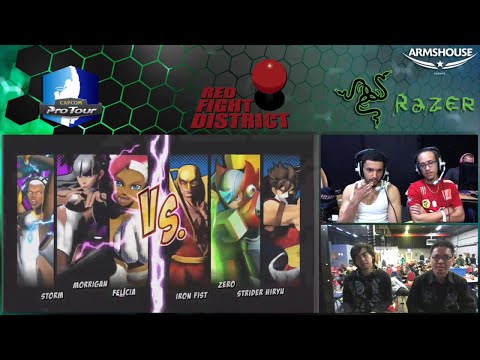 JayJayJay vs Takari NL - RFD14 UMVC3