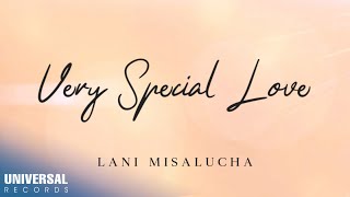 Lani Misalucha - Very Special Love (Official Lyric Video)
