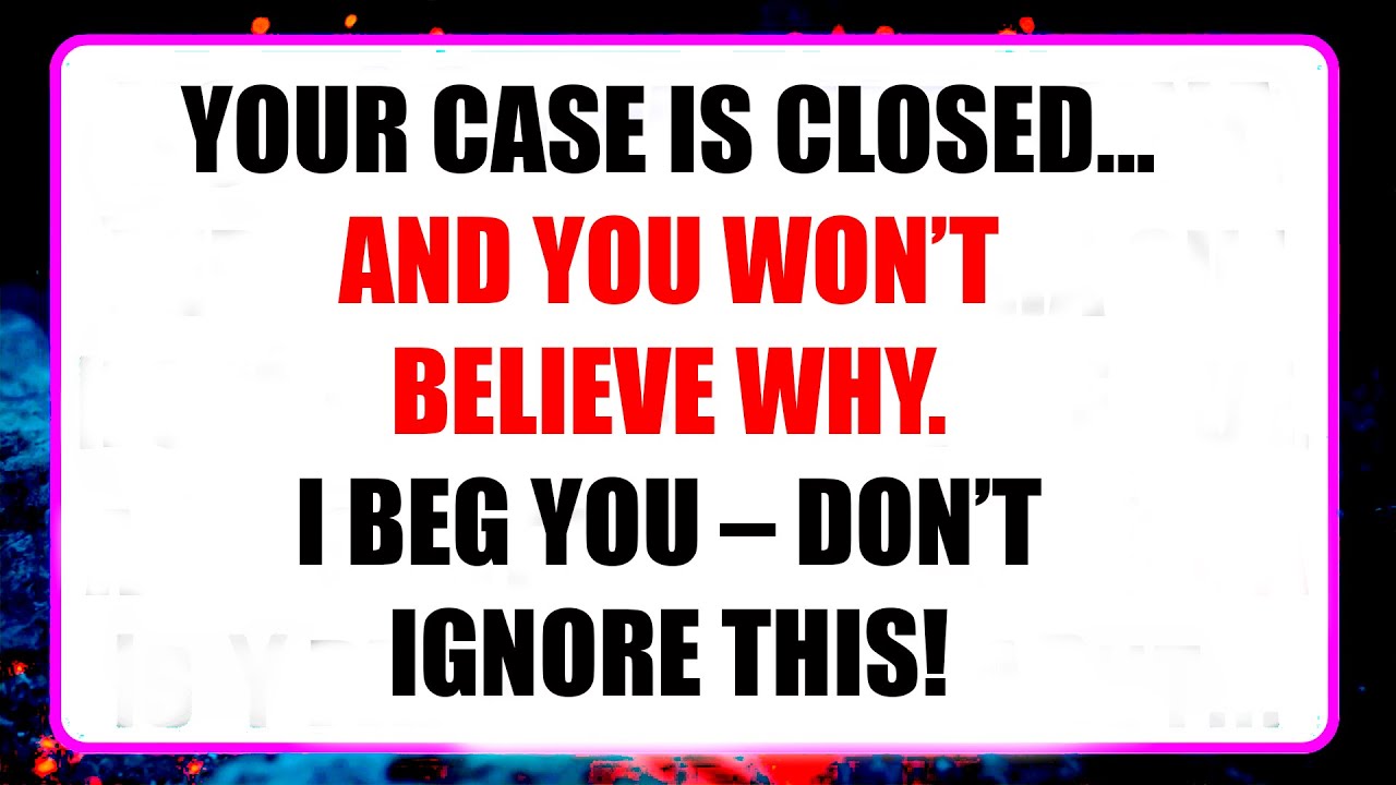 God Says: "THIS WILL HAPPEN TO YOU RIGHT NOW – OPEN IT QUICKLY" | God’s Message Today