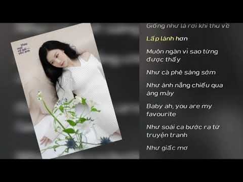 「Karaoke」Thay mọi cô gái yêu anh - Amee