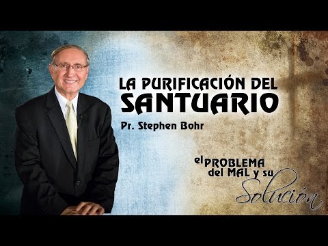 18-09-2014 - La Purificación del Santuario - Pr. Stephen Bohr