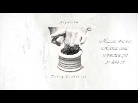 Alfarero  - Henry Contreras (Video Lirico/Lyric Video)