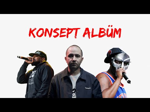 G-Fam Podcast #34 - Konsept Albüm & Türkiye'de Örnekleri